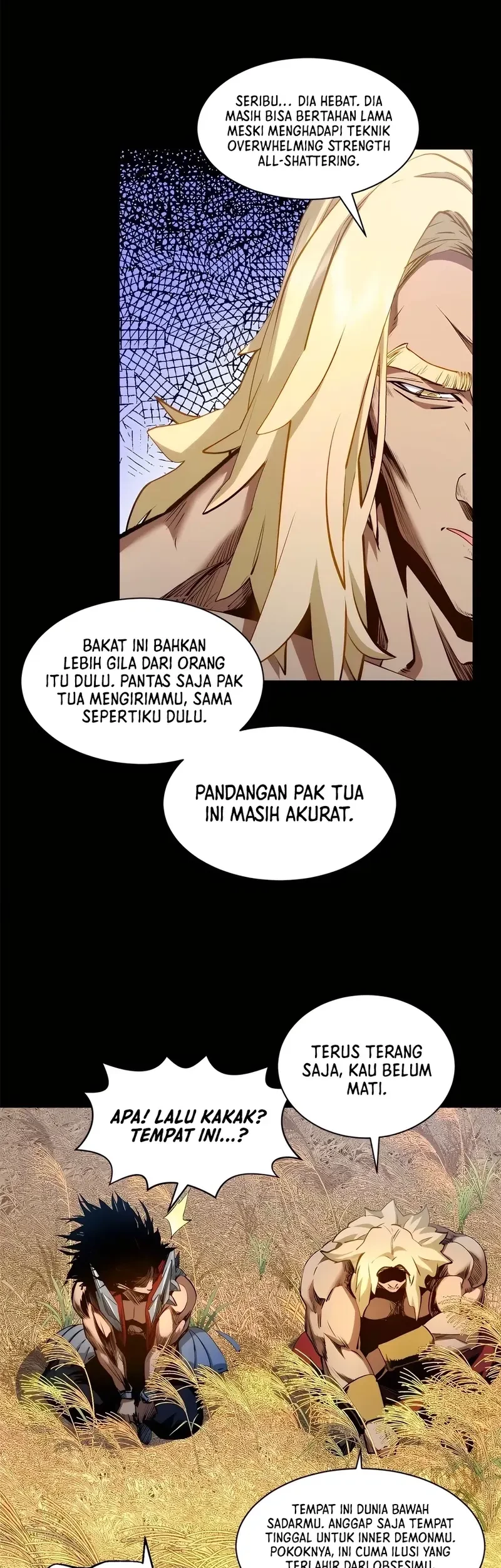 Top Tier Providence: Secretly Cultivate for a Thousand Years Chapter 222 - halaman 4
