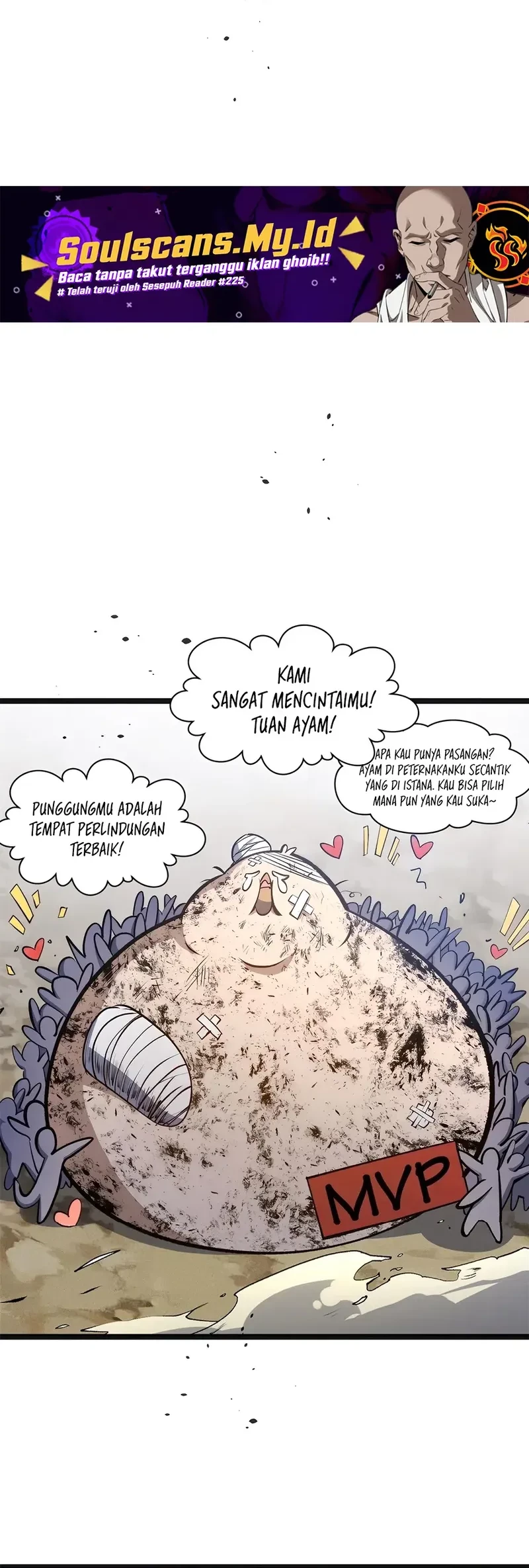 Top Tier Providence: Secretly Cultivate for a Thousand Years Chapter 222 - halaman 47