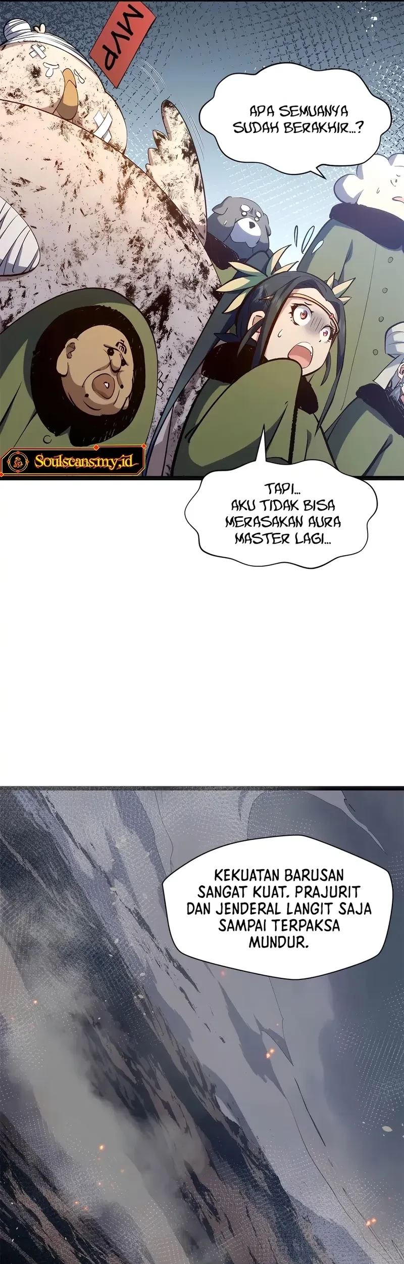 Top Tier Providence: Secretly Cultivate for a Thousand Years Chapter 222 - halaman 48