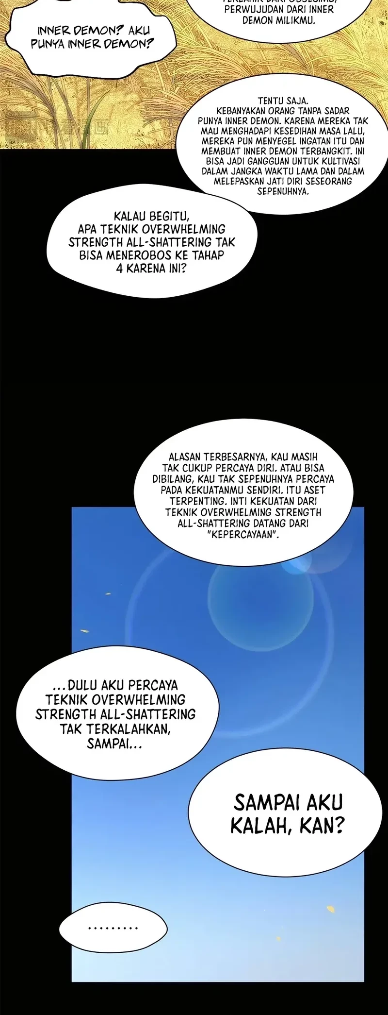 Top Tier Providence: Secretly Cultivate for a Thousand Years Chapter 222 - halaman 5