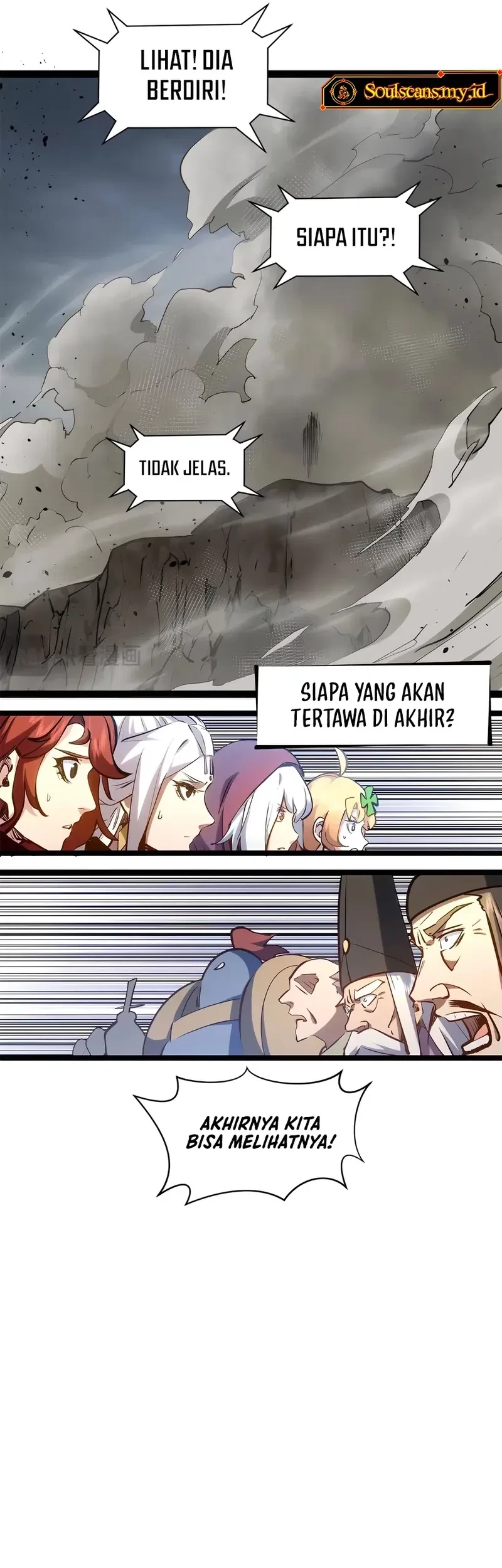 Top Tier Providence: Secretly Cultivate for a Thousand Years Chapter 222 - halaman 50
