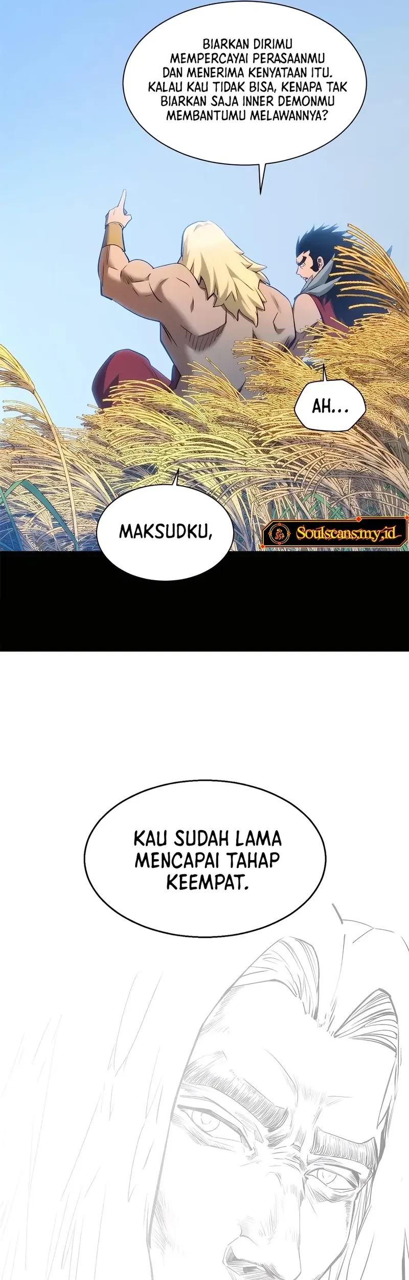 Top Tier Providence: Secretly Cultivate for a Thousand Years Chapter 222 - halaman 8