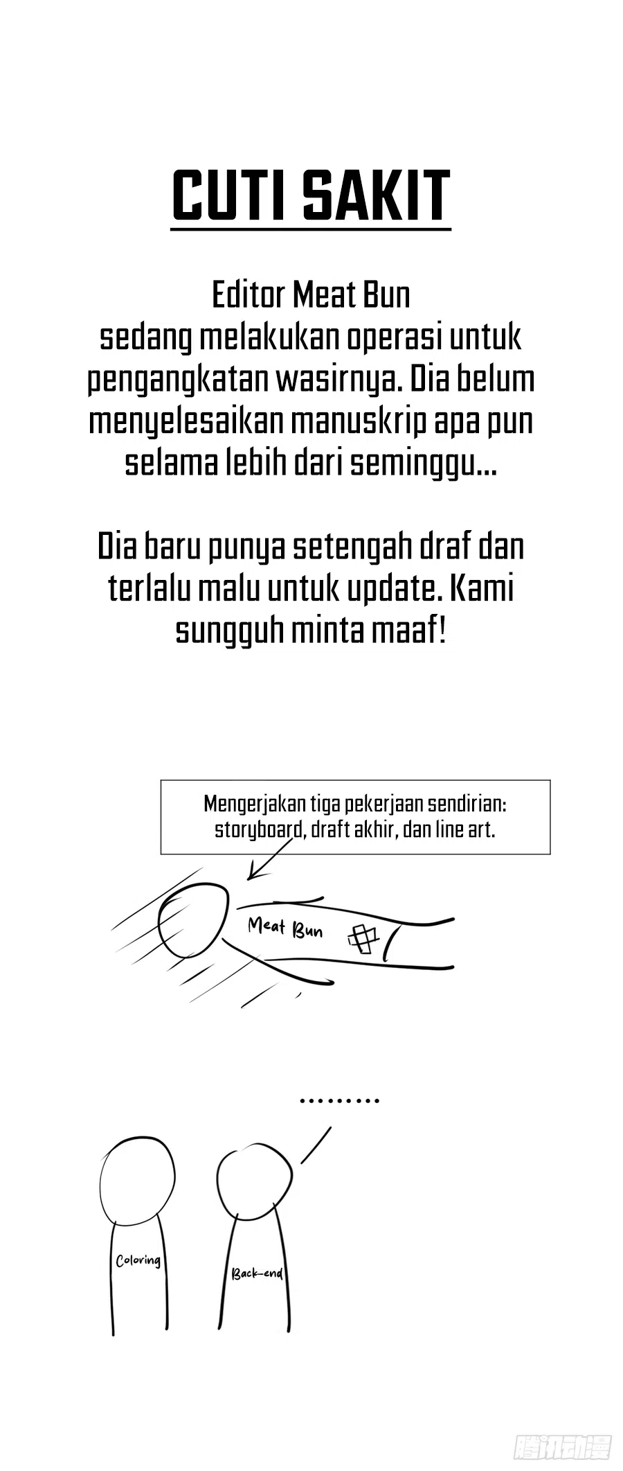 Top Tier Providence: Secretly Cultivate for a Thousand Years Chapter 223.5 - halaman 1
