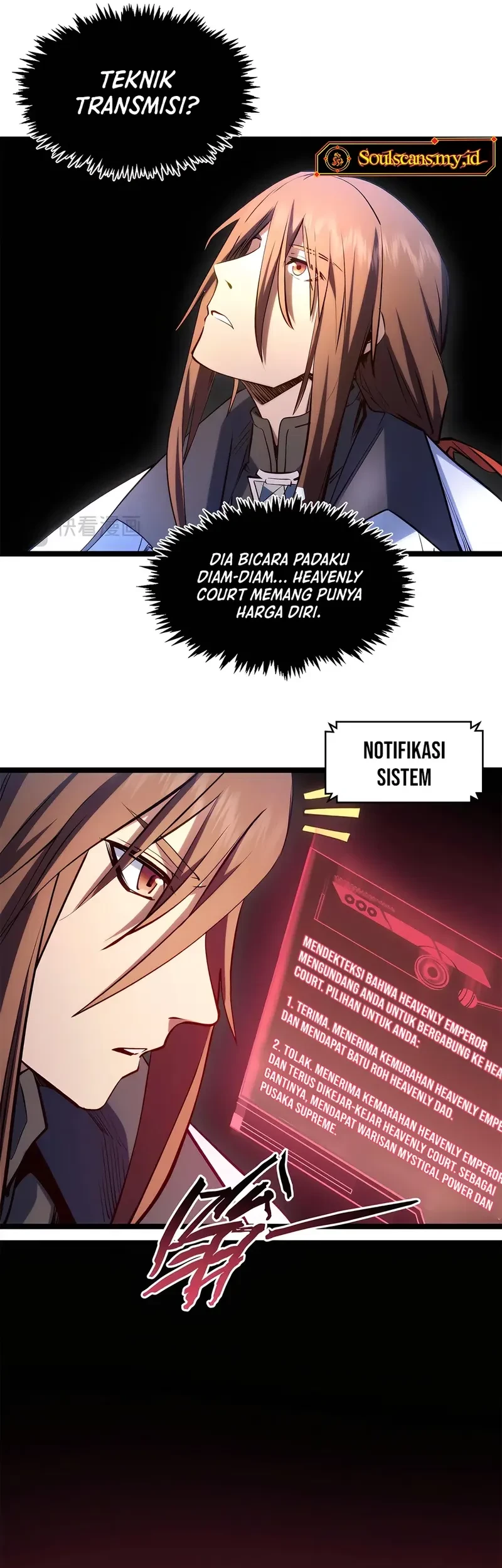 Top Tier Providence: Secretly Cultivate for a Thousand Years Chapter 223 - halaman 12
