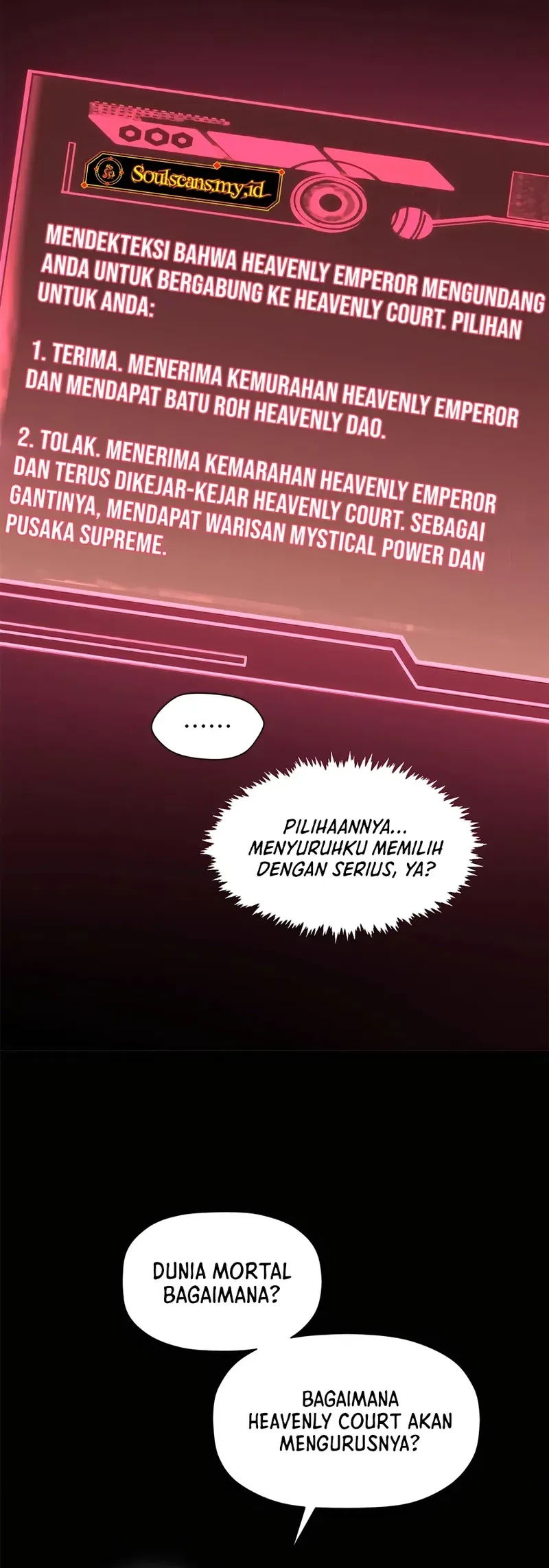 Top Tier Providence: Secretly Cultivate for a Thousand Years Chapter 223 - halaman 13