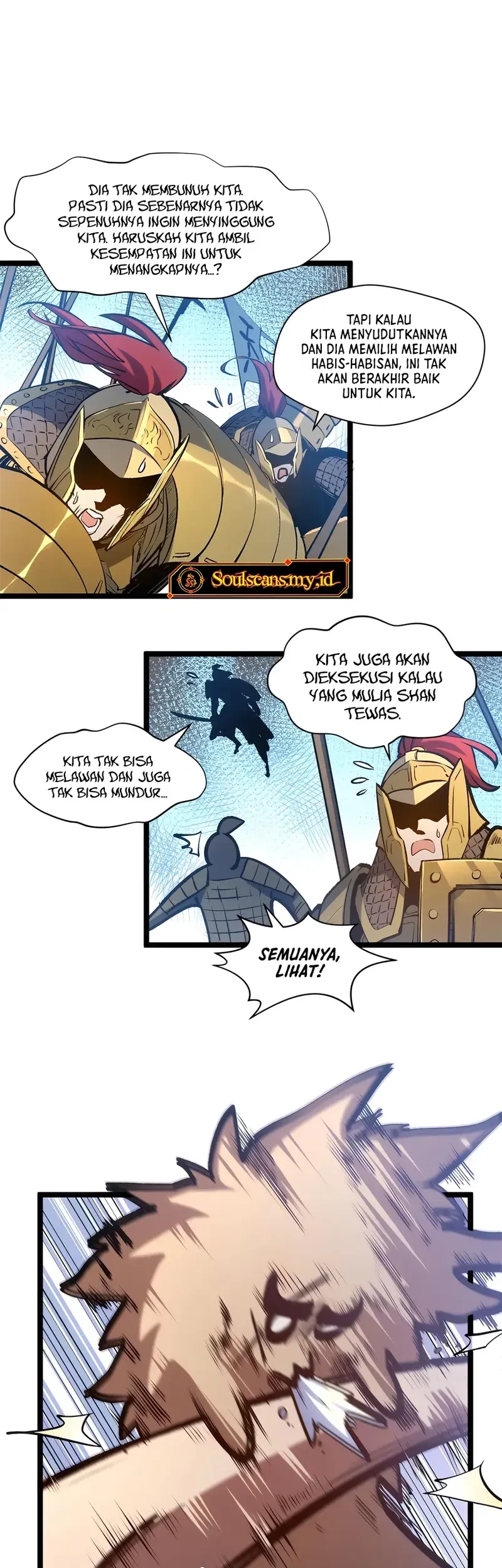 Top Tier Providence: Secretly Cultivate for a Thousand Years Chapter 223 - halaman 18