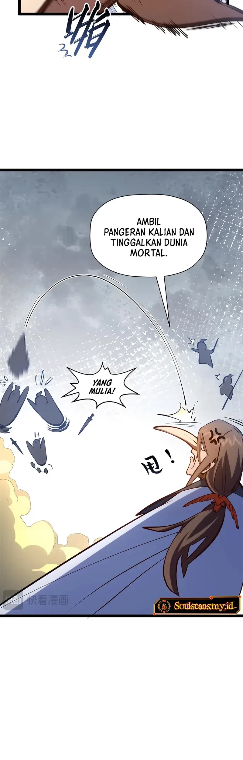 Top Tier Providence: Secretly Cultivate for a Thousand Years Chapter 223 - halaman 19