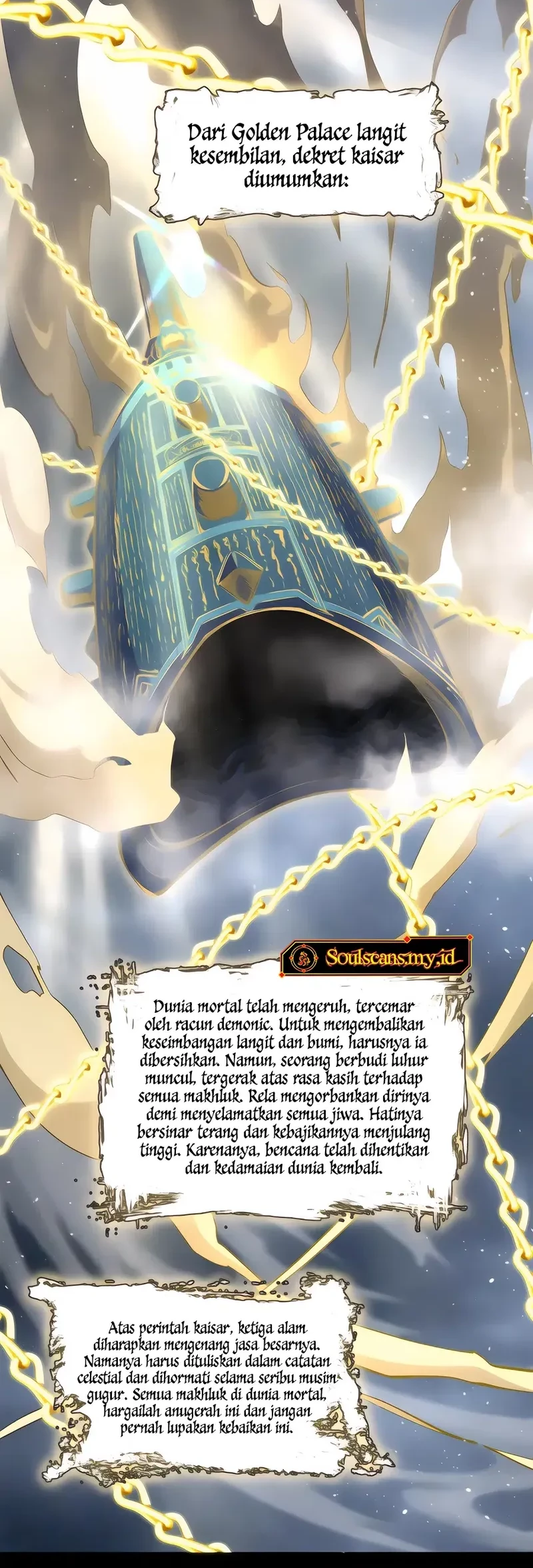 Top Tier Providence: Secretly Cultivate for a Thousand Years Chapter 223 - halaman 21