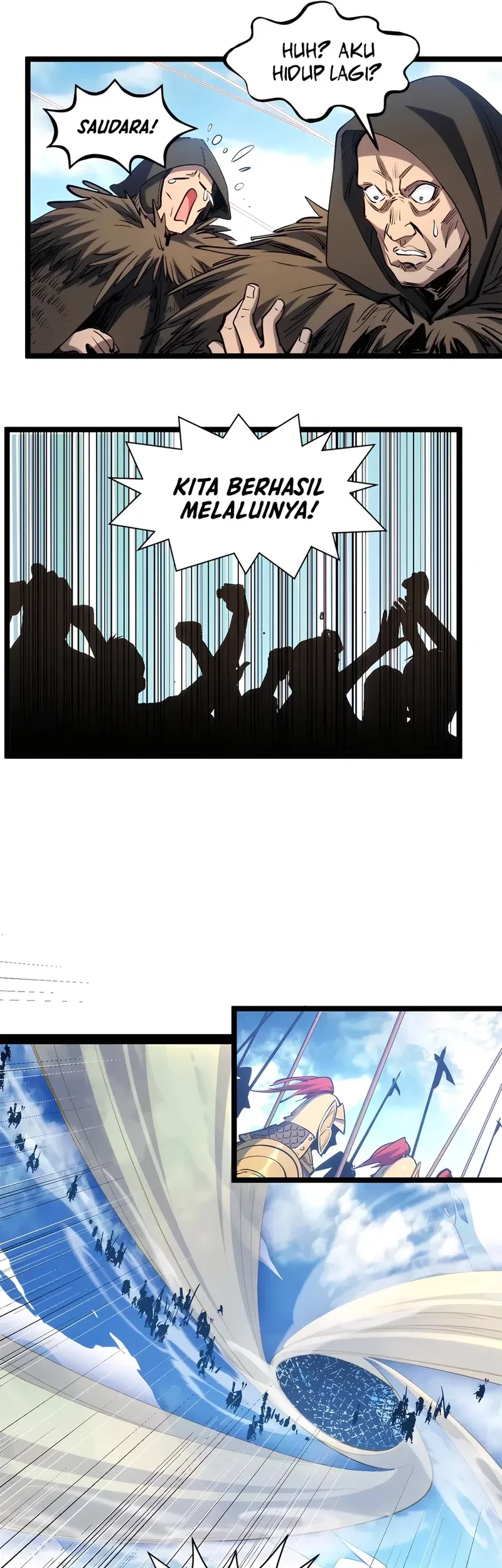 Top Tier Providence: Secretly Cultivate for a Thousand Years Chapter 223 - halaman 27