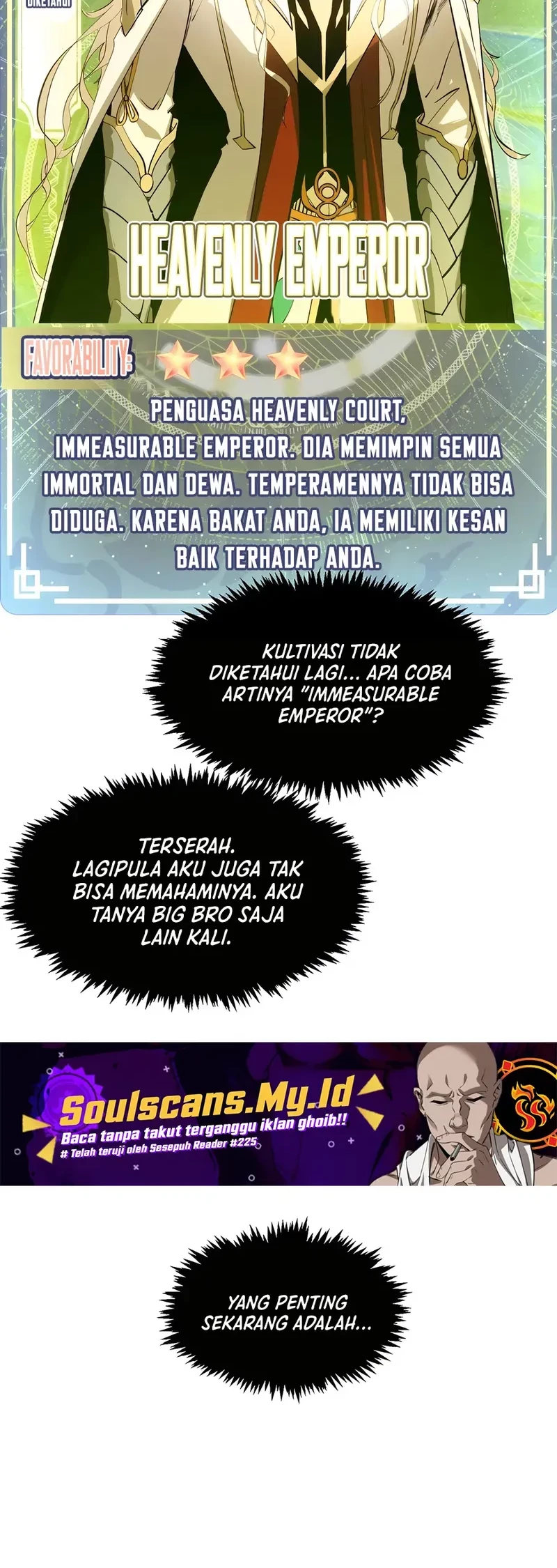 Top Tier Providence: Secretly Cultivate for a Thousand Years Chapter 223 - halaman 30