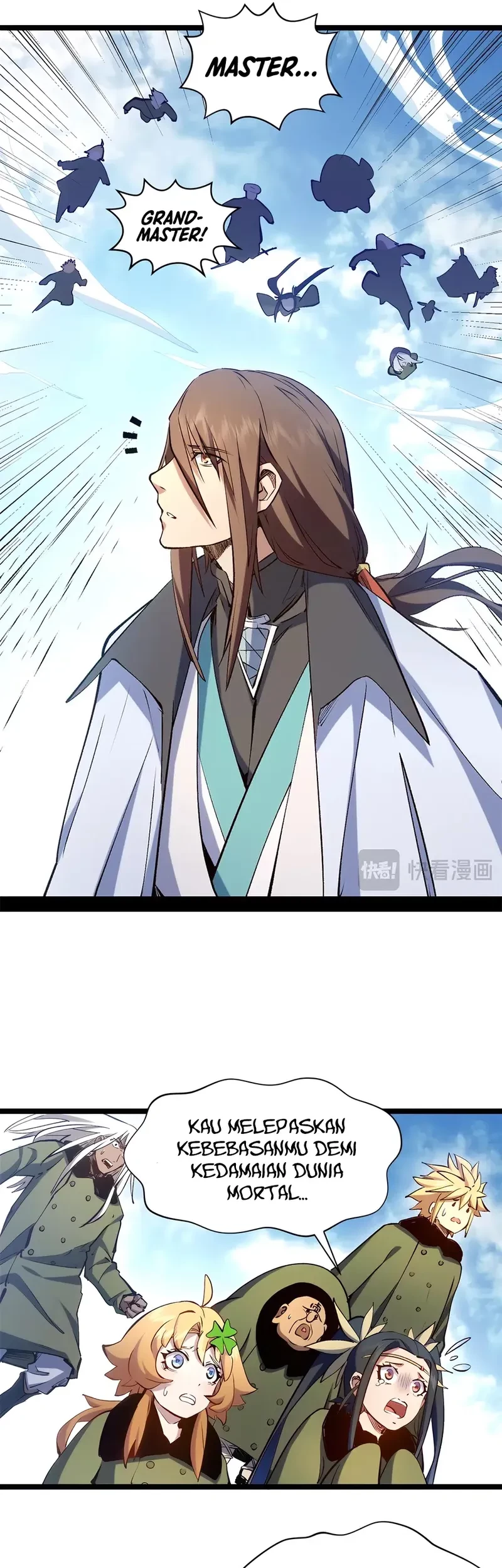 Top Tier Providence: Secretly Cultivate for a Thousand Years Chapter 223 - halaman 31