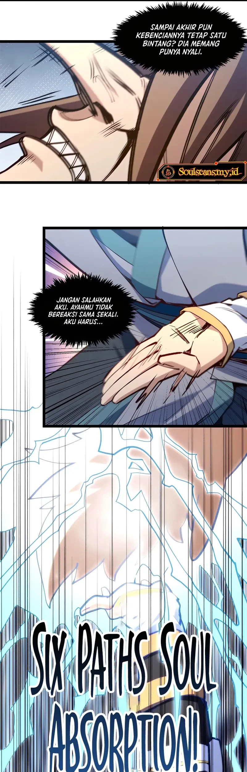 Top Tier Providence: Secretly Cultivate for a Thousand Years Chapter 223 - halaman 8