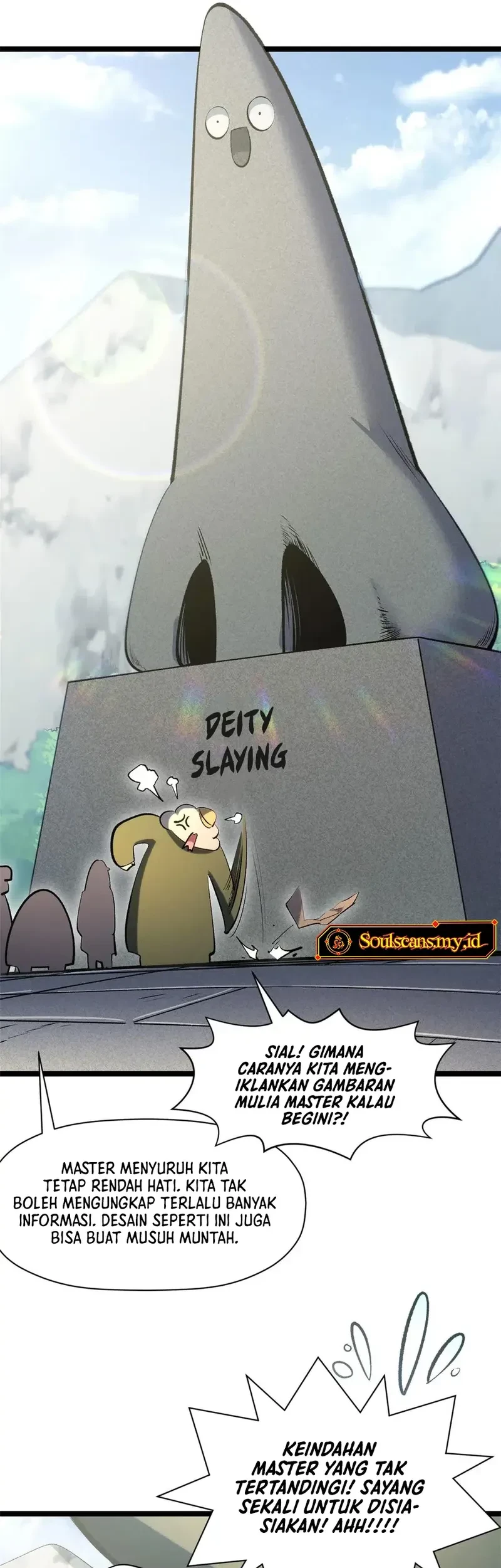 Top Tier Providence: Secretly Cultivate for a Thousand Years Chapter 224 - halaman 16