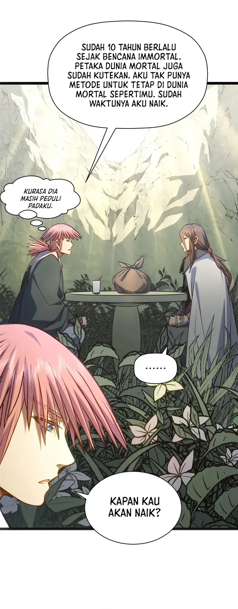 Top Tier Providence: Secretly Cultivate for a Thousand Years Chapter 224 - halaman 19