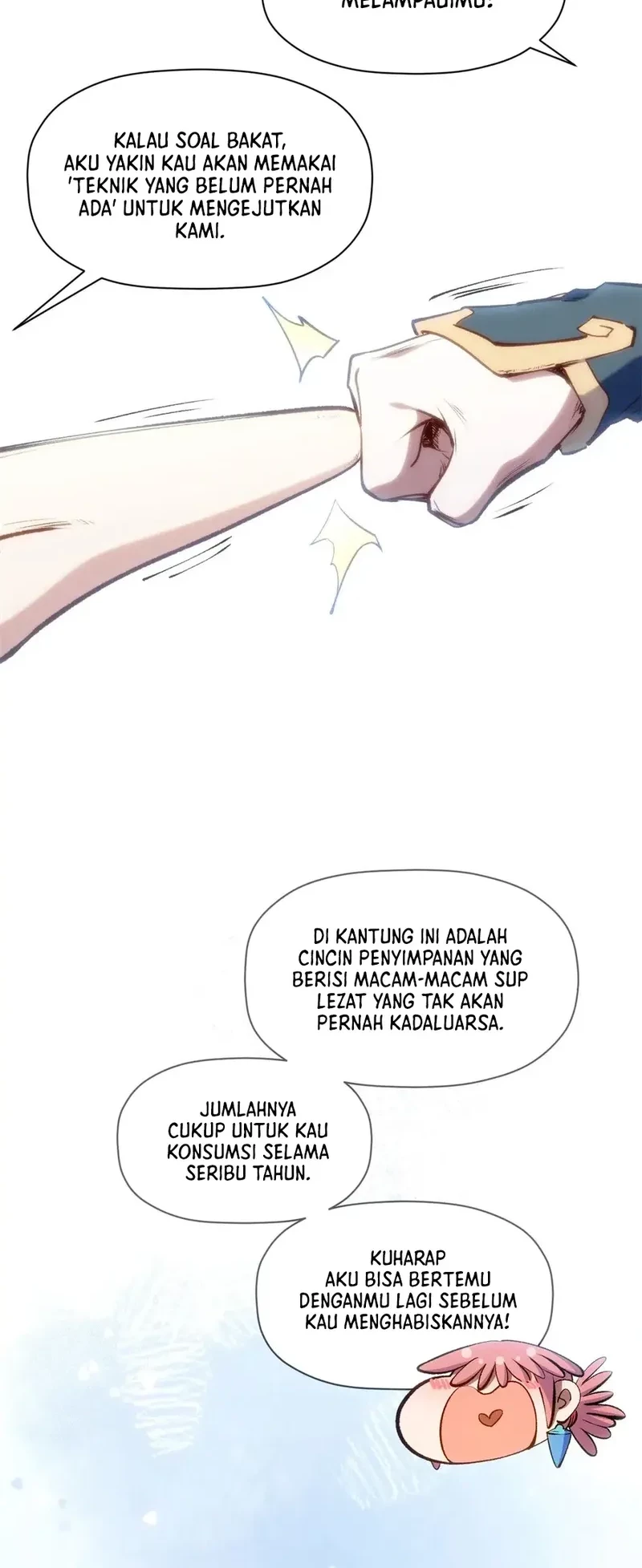 Top Tier Providence: Secretly Cultivate for a Thousand Years Chapter 224 - halaman 23