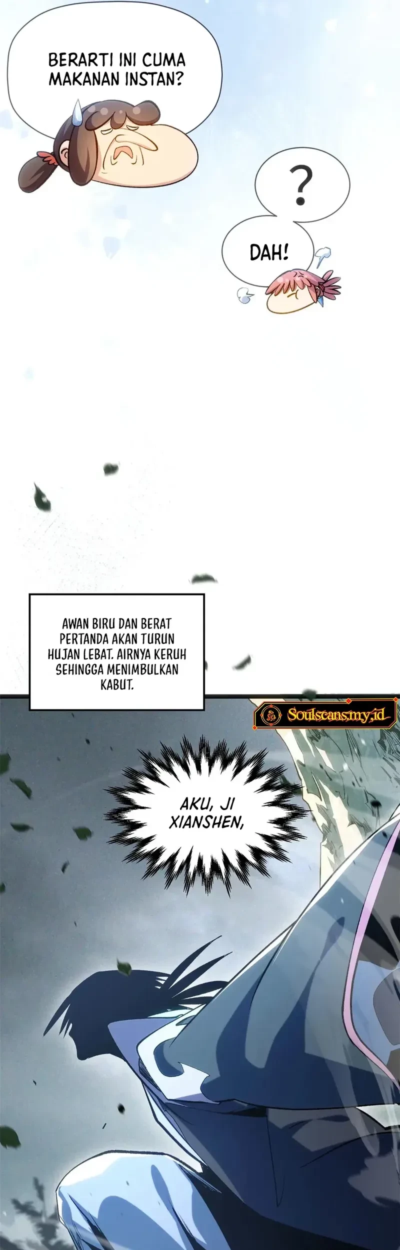 Top Tier Providence: Secretly Cultivate for a Thousand Years Chapter 224 - halaman 24