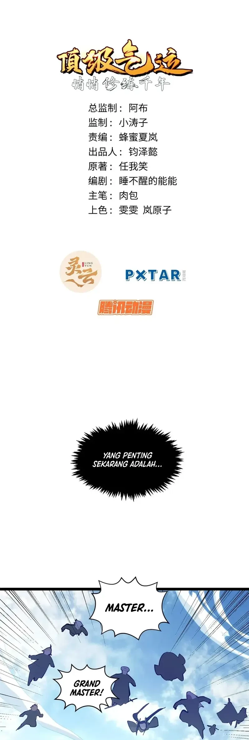 Top Tier Providence: Secretly Cultivate for a Thousand Years Chapter 224 - halaman 3