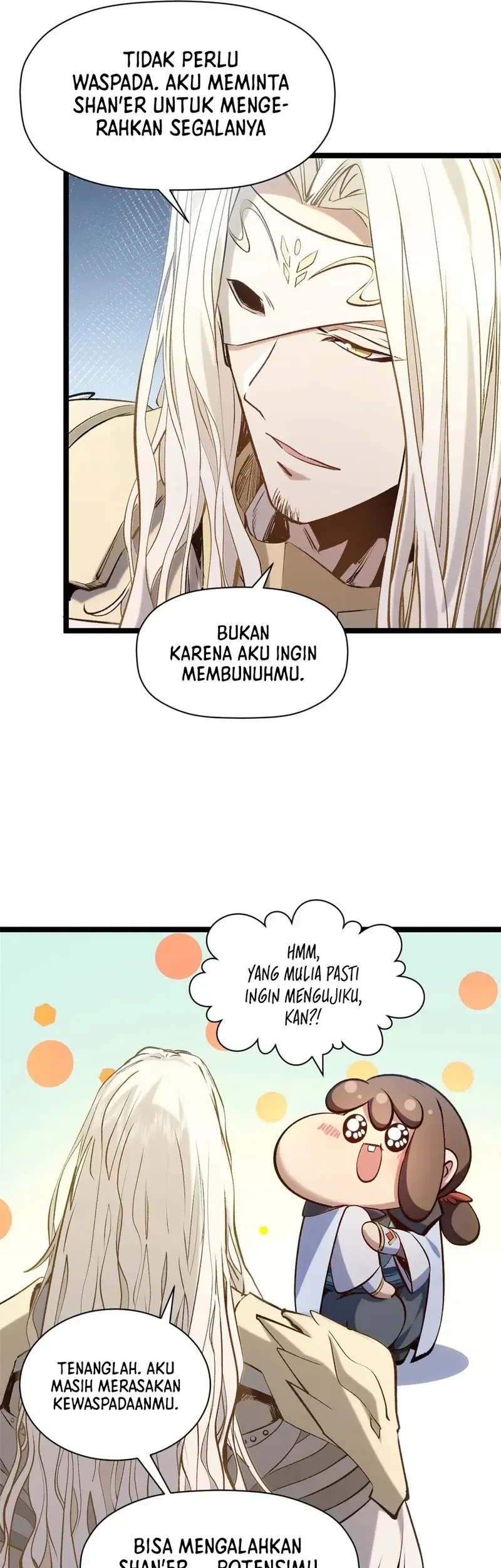 Top Tier Providence: Secretly Cultivate for a Thousand Years Chapter 224 - halaman 31