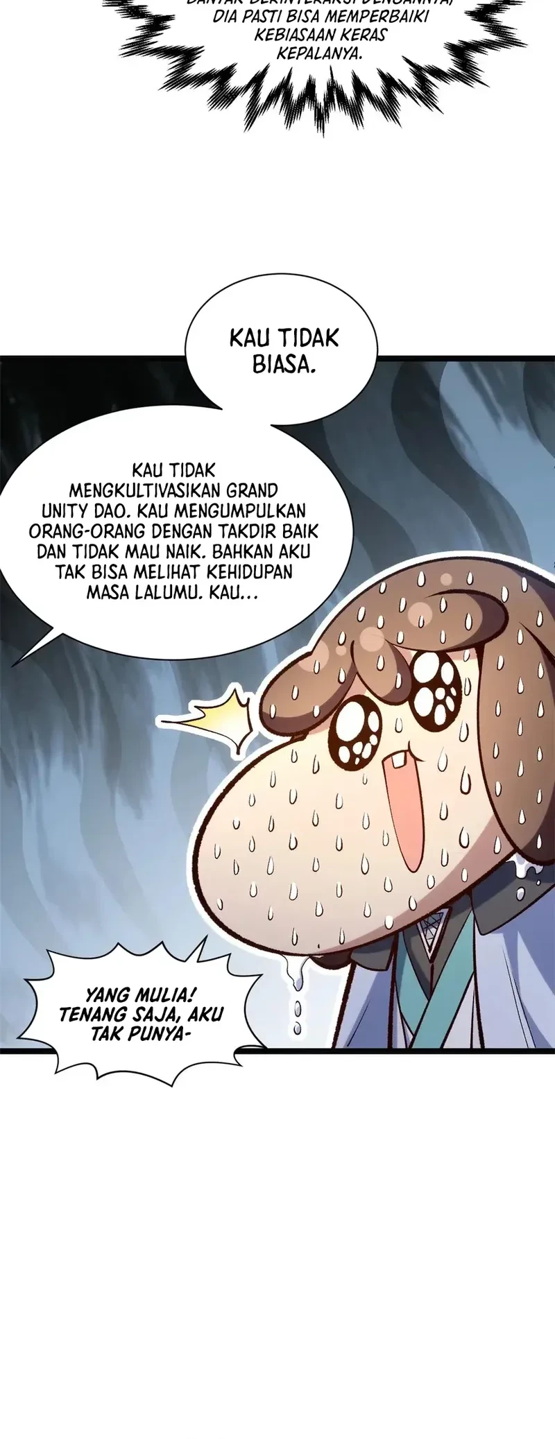Top Tier Providence: Secretly Cultivate for a Thousand Years Chapter 224 - halaman 34
