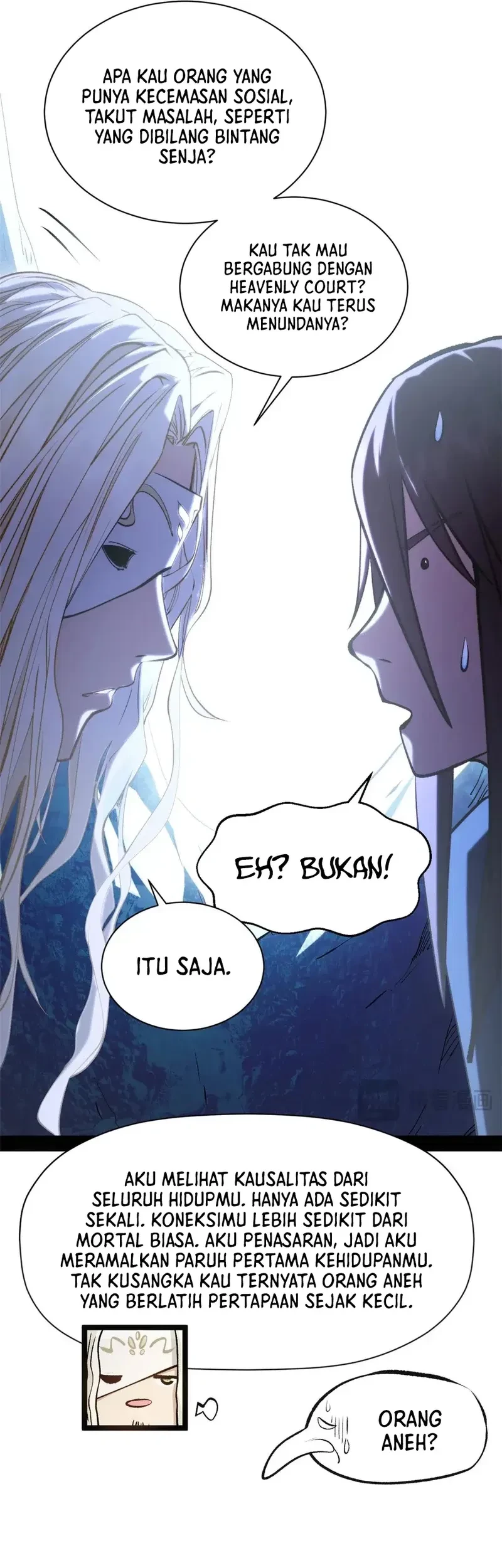 Top Tier Providence: Secretly Cultivate for a Thousand Years Chapter 224 - halaman 35