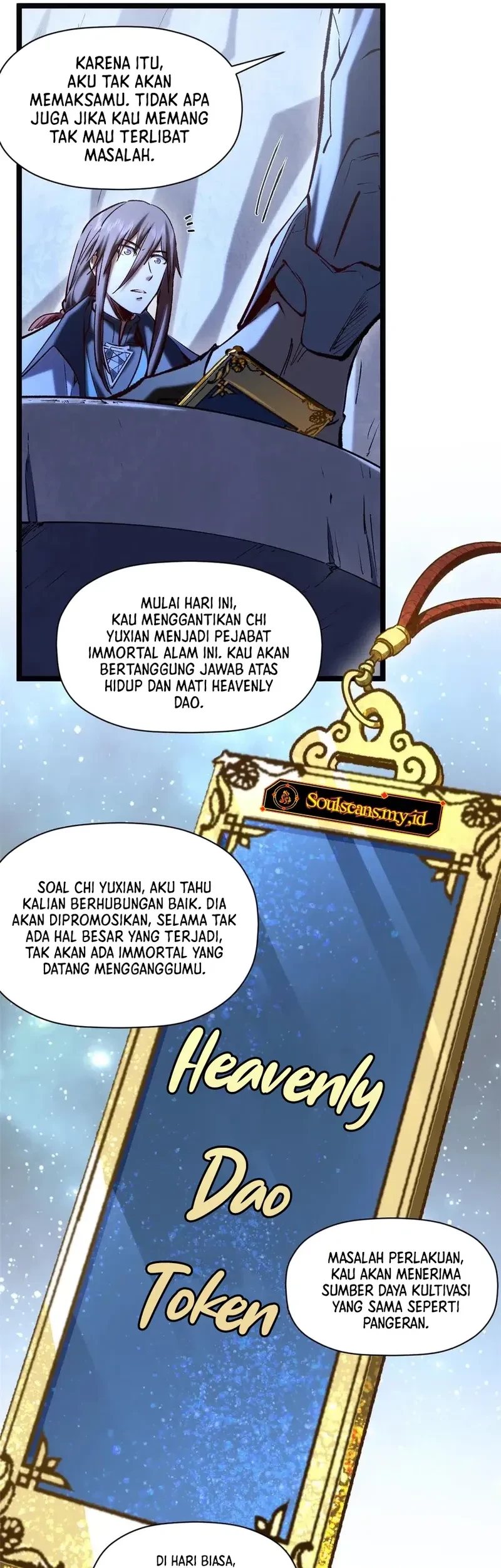 Top Tier Providence: Secretly Cultivate for a Thousand Years Chapter 224 - halaman 37