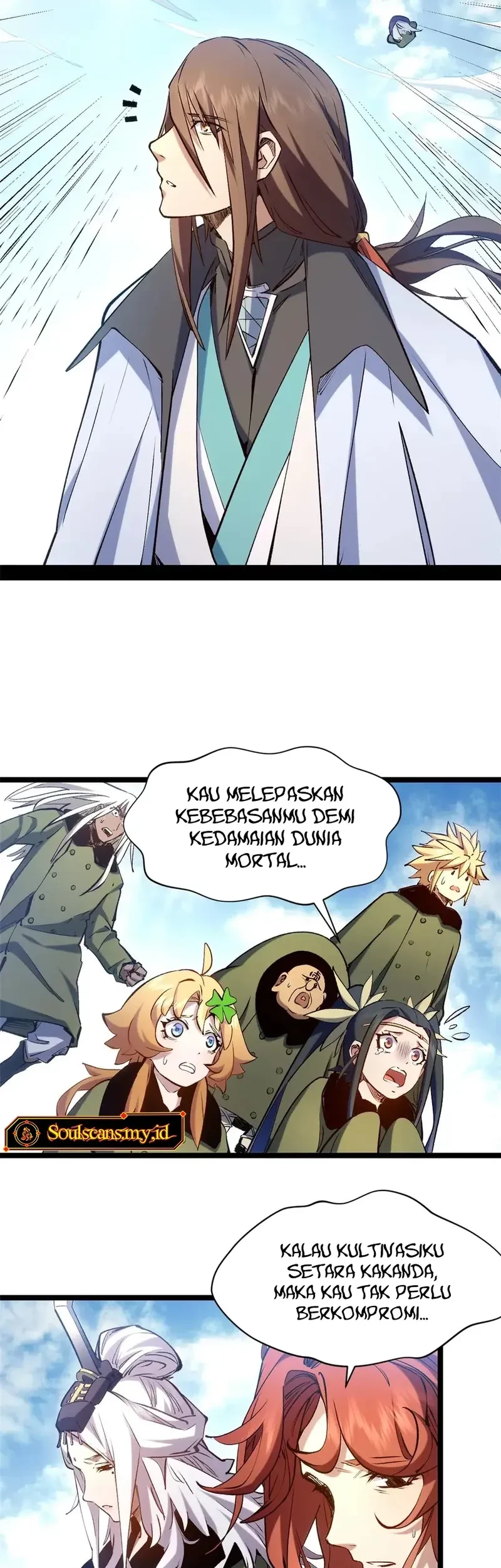 Top Tier Providence: Secretly Cultivate for a Thousand Years Chapter 224 - halaman 4