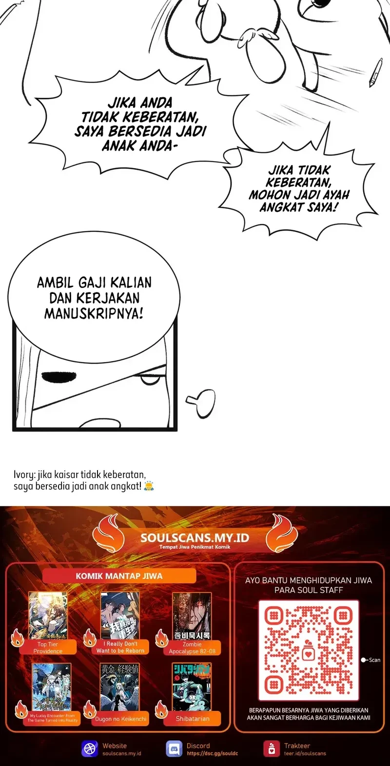 Top Tier Providence: Secretly Cultivate for a Thousand Years Chapter 224 - halaman 44