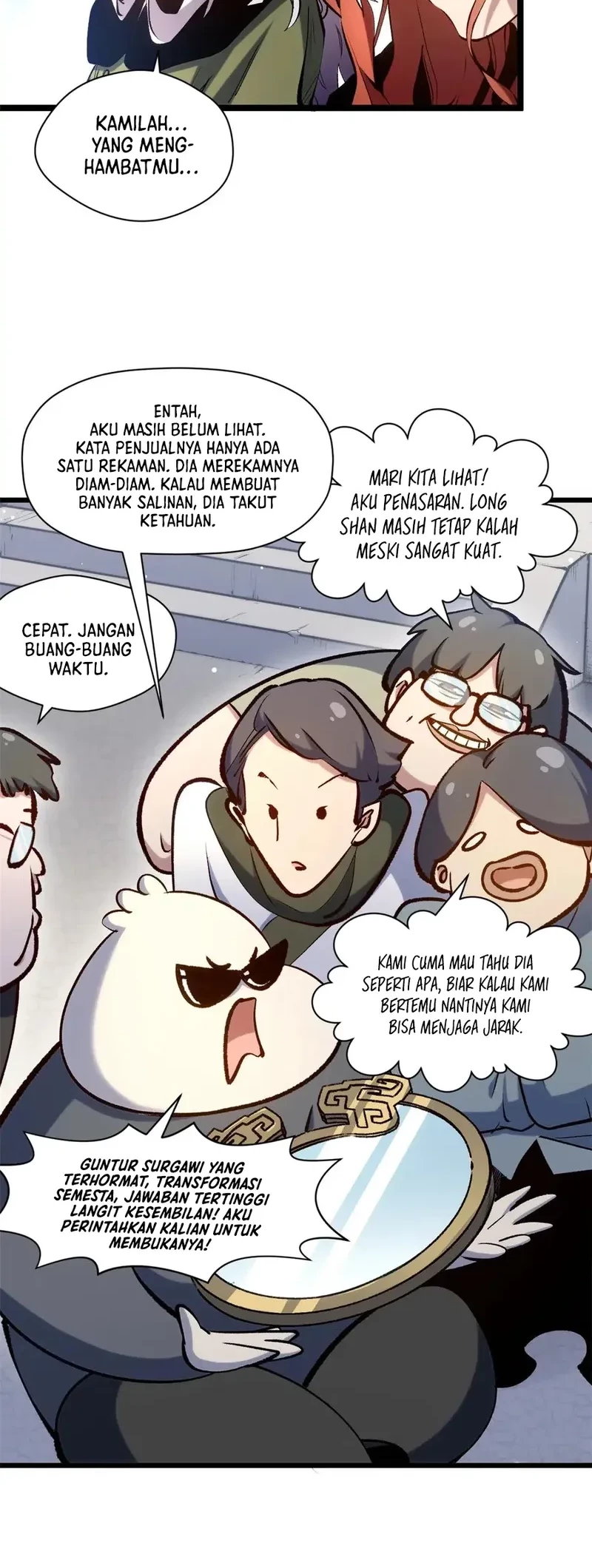 Top Tier Providence: Secretly Cultivate for a Thousand Years Chapter 224 - halaman 5