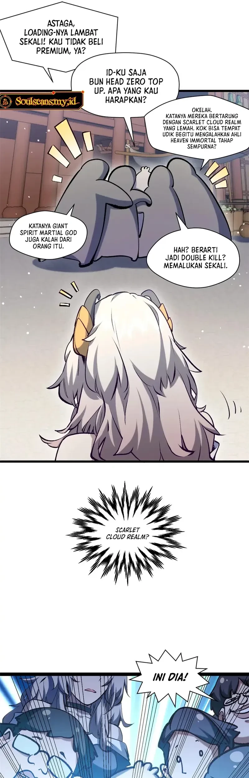 Top Tier Providence: Secretly Cultivate for a Thousand Years Chapter 224 - halaman 6