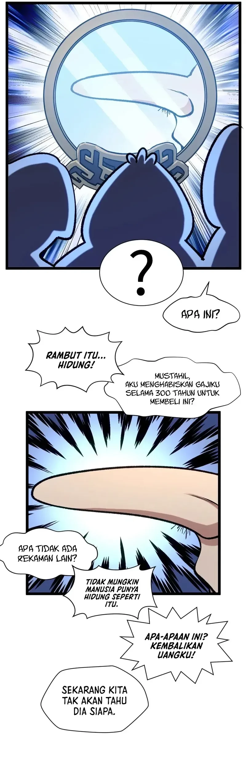 Top Tier Providence: Secretly Cultivate for a Thousand Years Chapter 224 - halaman 8