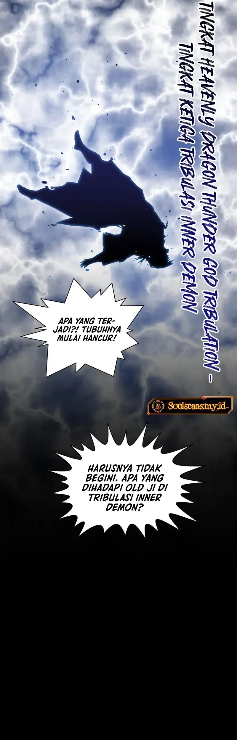 Top Tier Providence: Secretly Cultivate for a Thousand Years Chapter 225 - halaman 15