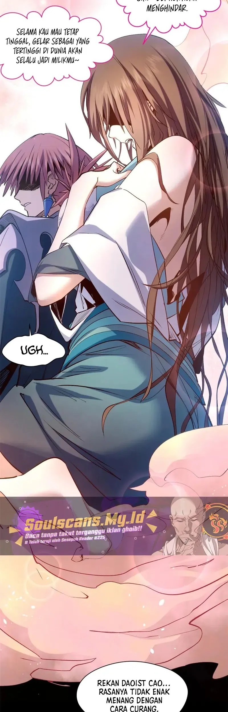 Top Tier Providence: Secretly Cultivate for a Thousand Years Chapter 225 - halaman 19