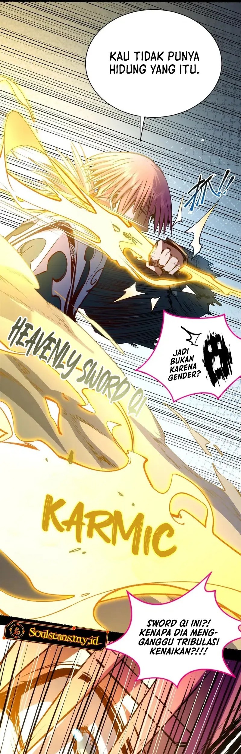 Top Tier Providence: Secretly Cultivate for a Thousand Years Chapter 225 - halaman 24