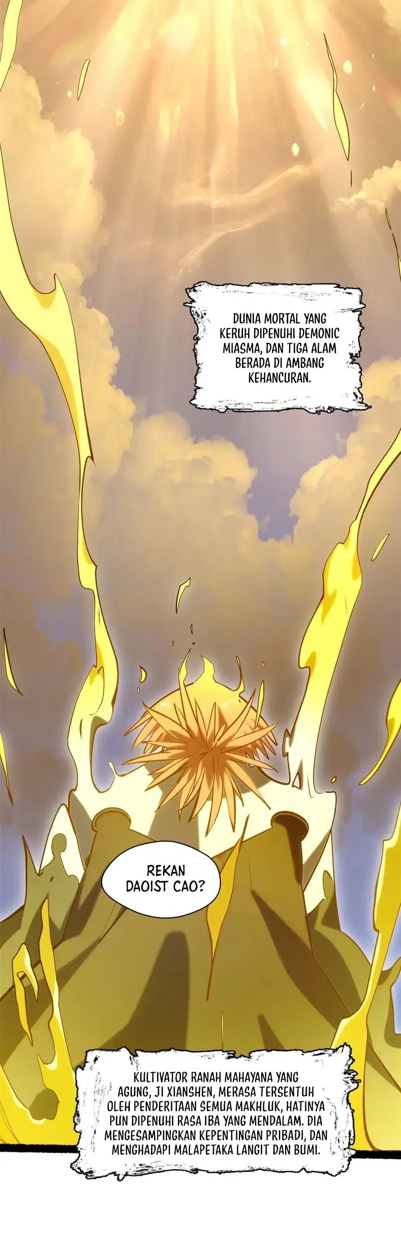 Top Tier Providence: Secretly Cultivate for a Thousand Years Chapter 225 - halaman 28