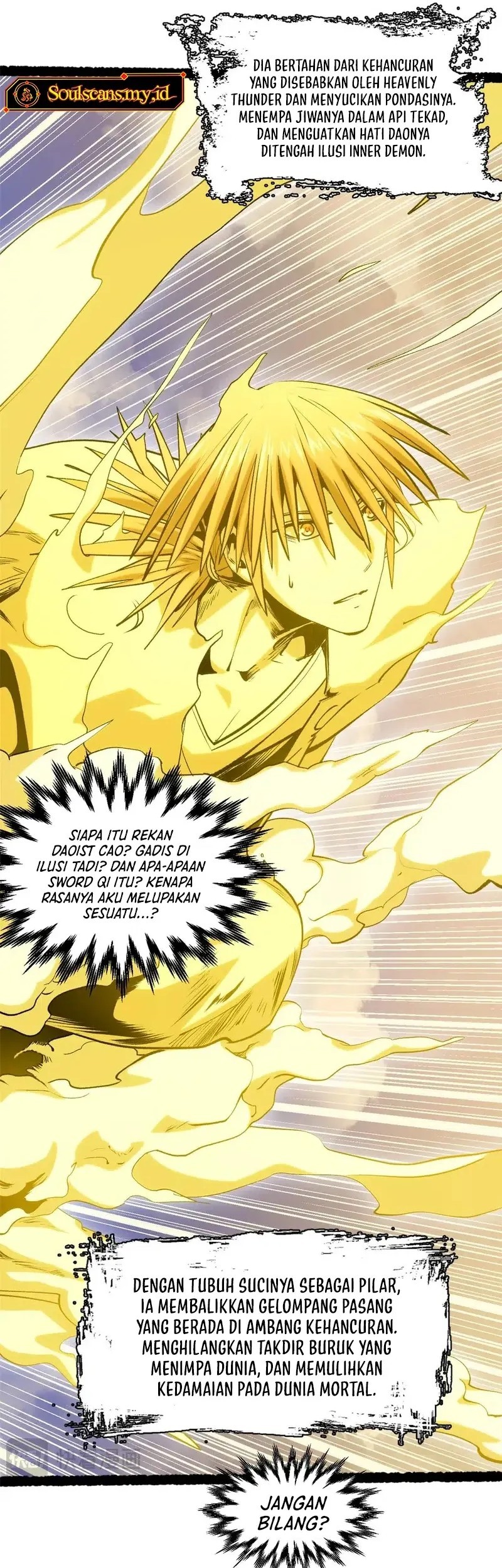 Top Tier Providence: Secretly Cultivate for a Thousand Years Chapter 225 - halaman 30