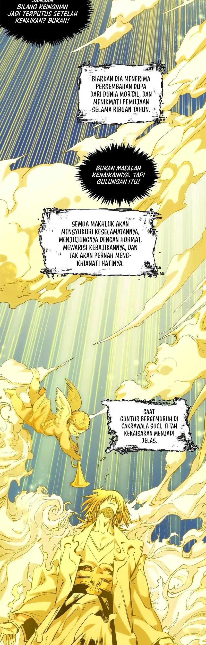 Top Tier Providence: Secretly Cultivate for a Thousand Years Chapter 225 - halaman 33