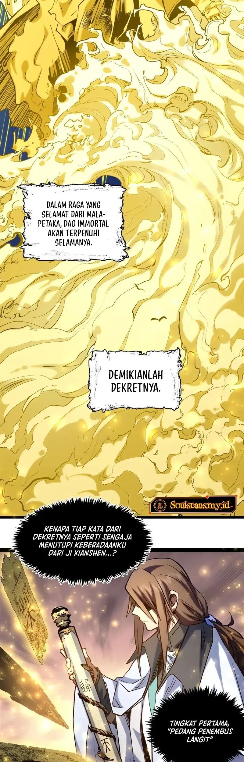 Top Tier Providence: Secretly Cultivate for a Thousand Years Chapter 225 - halaman 34
