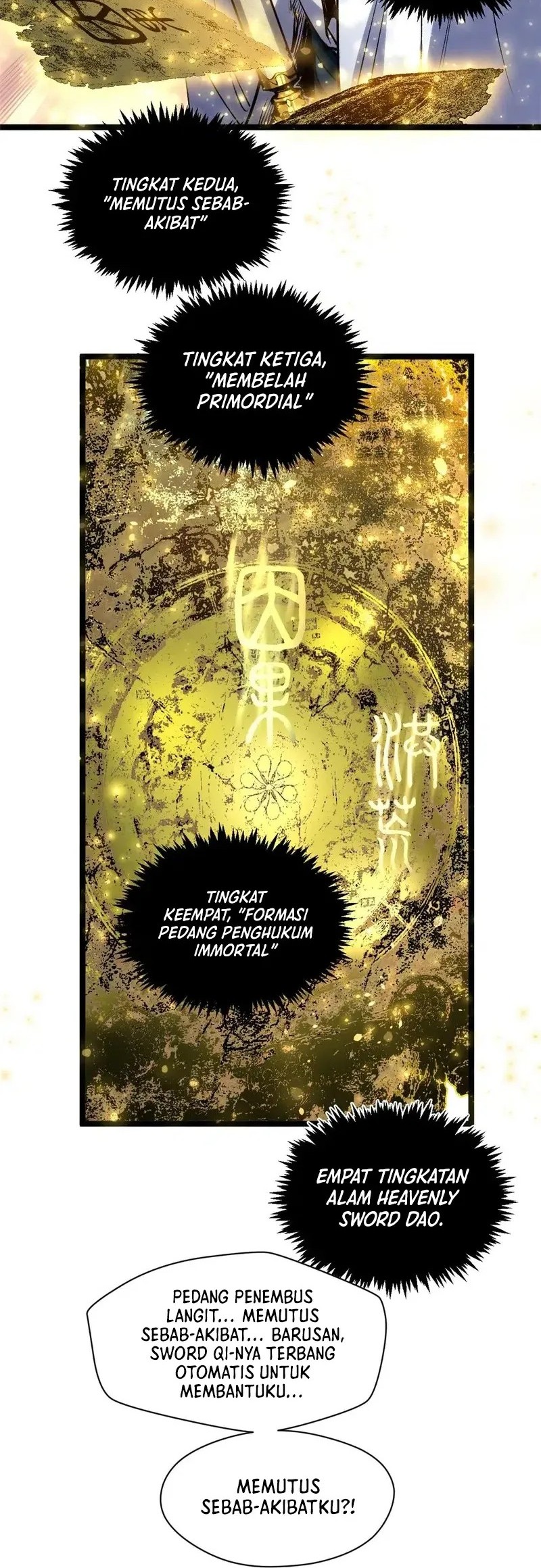 Top Tier Providence: Secretly Cultivate for a Thousand Years Chapter 225 - halaman 35