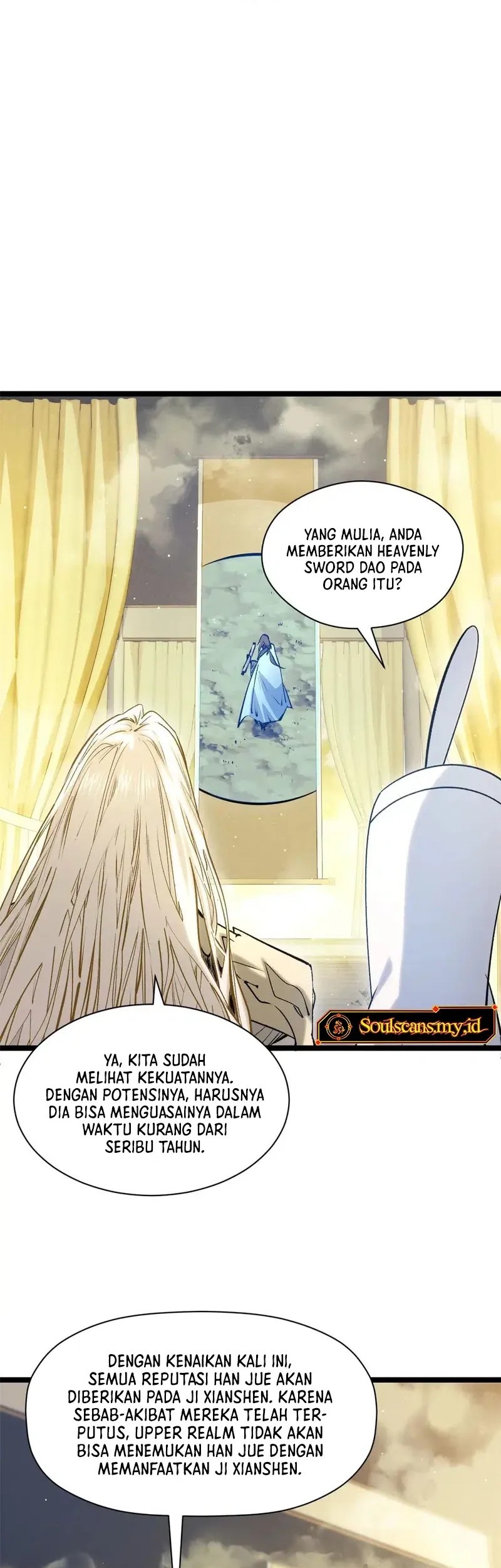 Top Tier Providence: Secretly Cultivate for a Thousand Years Chapter 225 - halaman 36
