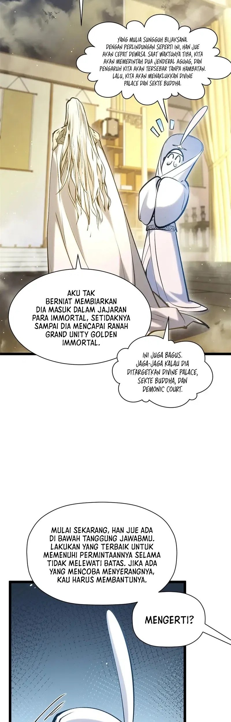 Top Tier Providence: Secretly Cultivate for a Thousand Years Chapter 225 - halaman 37