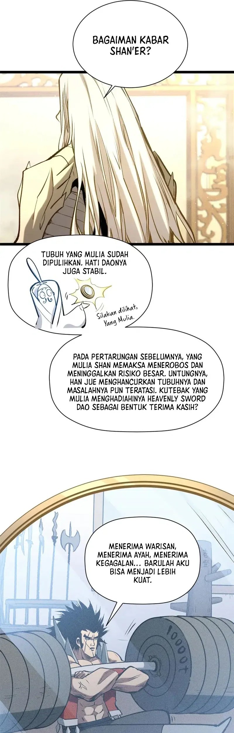 Top Tier Providence: Secretly Cultivate for a Thousand Years Chapter 225 - halaman 39