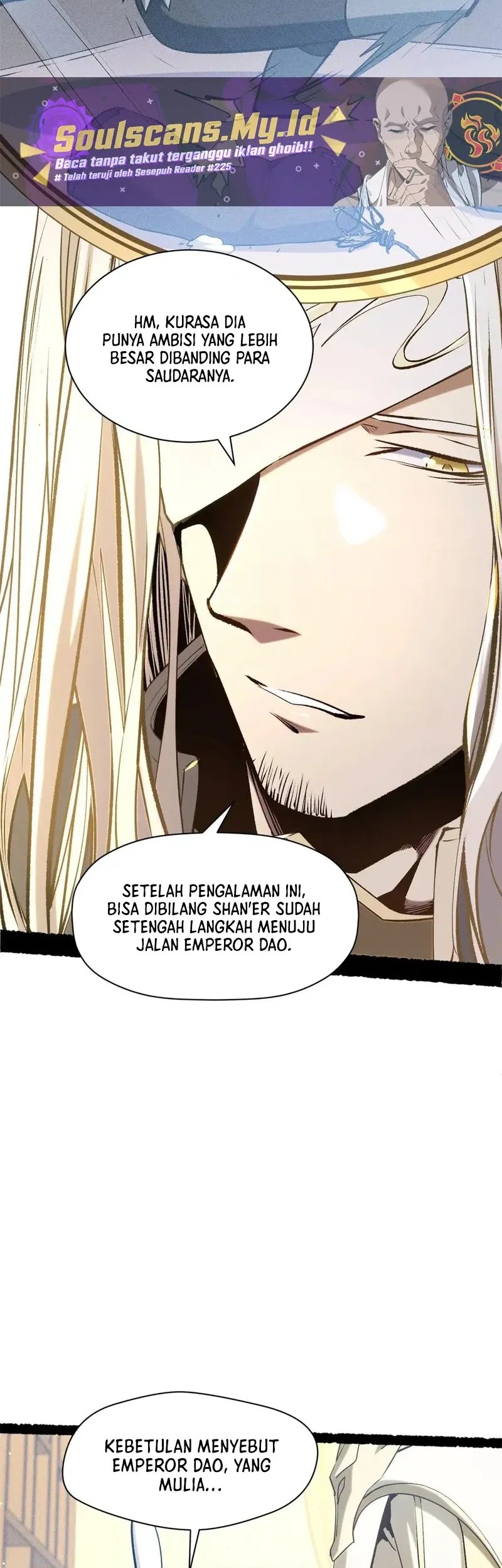 Top Tier Providence: Secretly Cultivate for a Thousand Years Chapter 225 - halaman 40