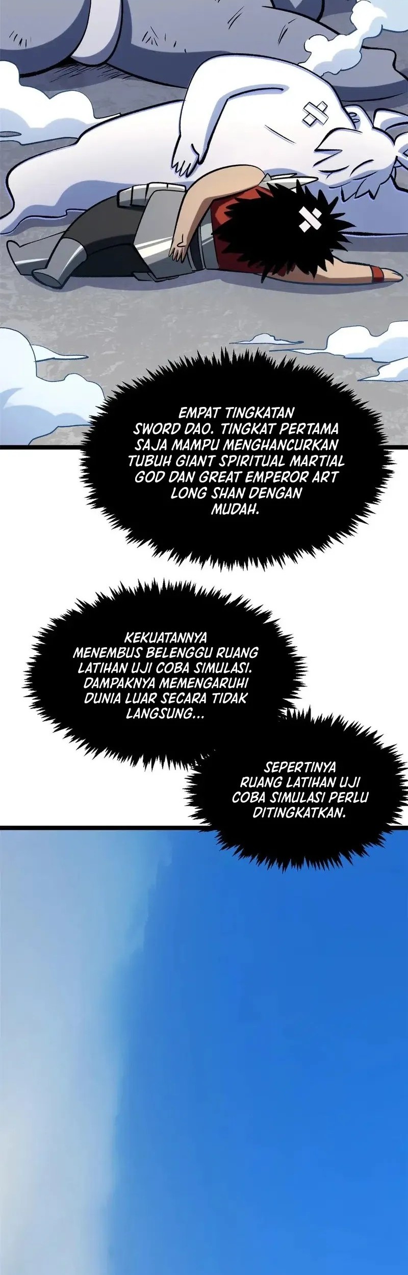 Top Tier Providence: Secretly Cultivate for a Thousand Years Chapter 225 - halaman 46