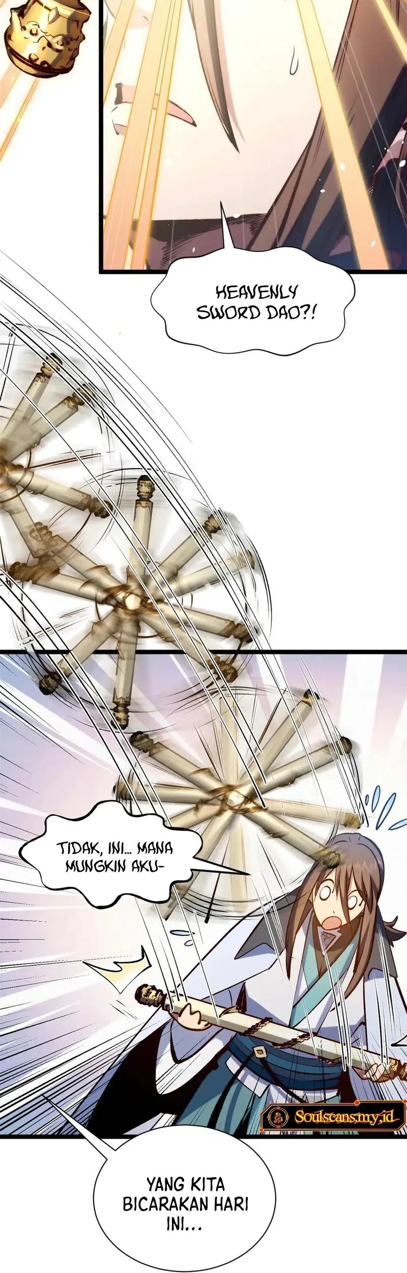 Top Tier Providence: Secretly Cultivate for a Thousand Years Chapter 225 - halaman 7