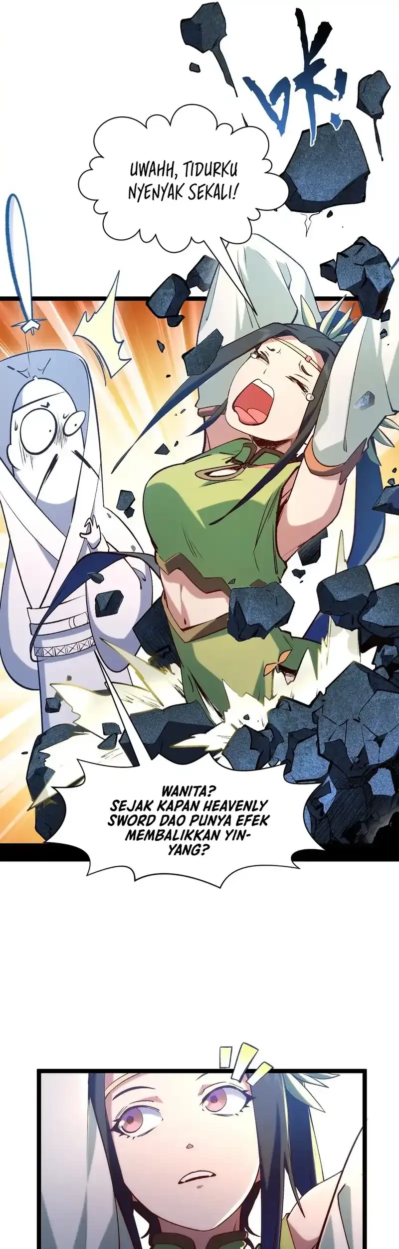 Top Tier Providence: Secretly Cultivate for a Thousand Years Chapter 226 - halaman 10