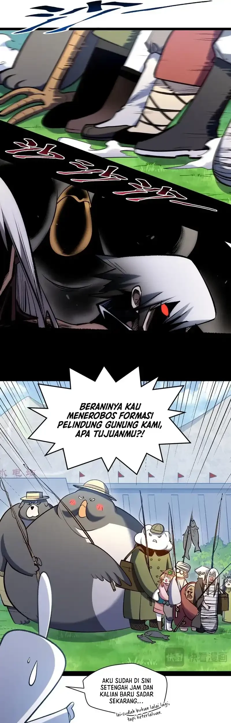 Top Tier Providence: Secretly Cultivate for a Thousand Years Chapter 226 - halaman 12