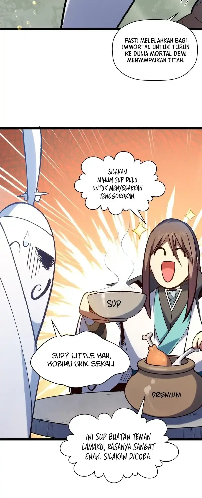 Top Tier Providence: Secretly Cultivate for a Thousand Years Chapter 226 - halaman 19