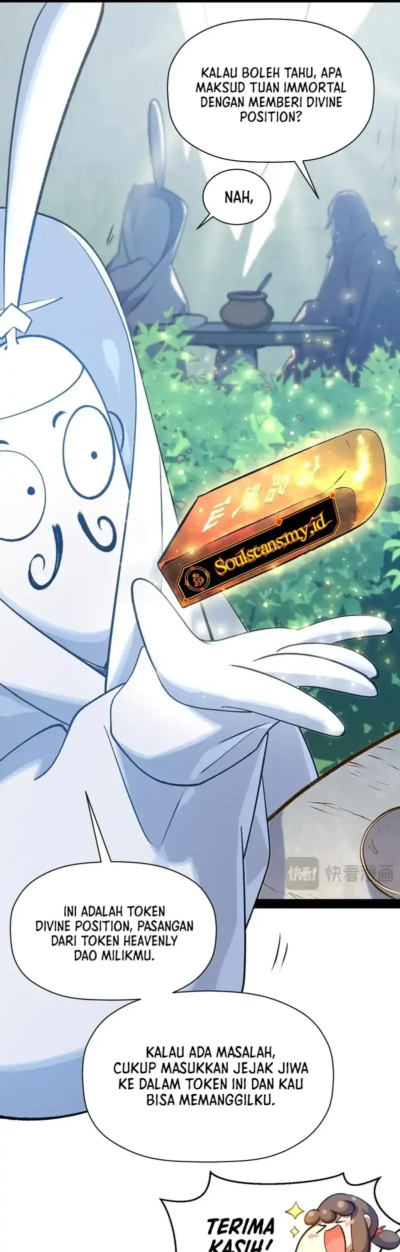 Top Tier Providence: Secretly Cultivate for a Thousand Years Chapter 226 - halaman 22