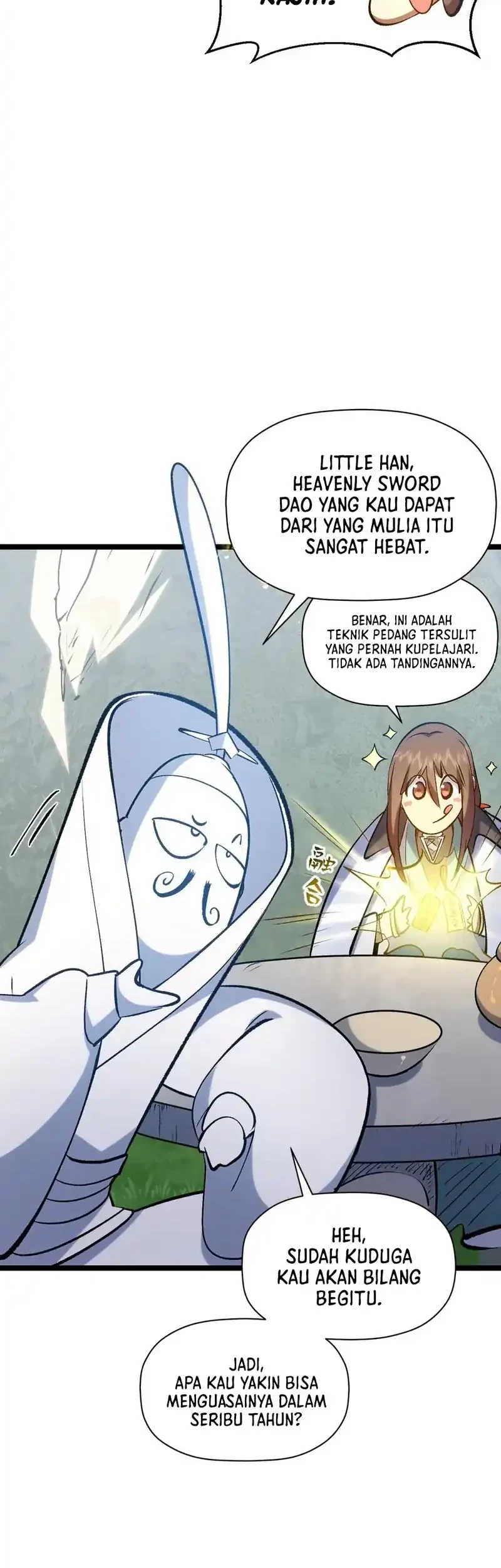 Top Tier Providence: Secretly Cultivate for a Thousand Years Chapter 226 - halaman 23