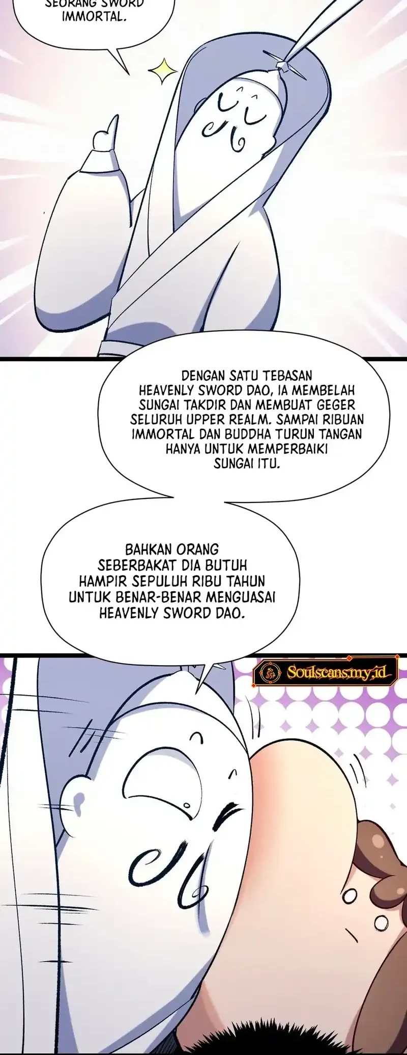 Top Tier Providence: Secretly Cultivate for a Thousand Years Chapter 226 - halaman 25